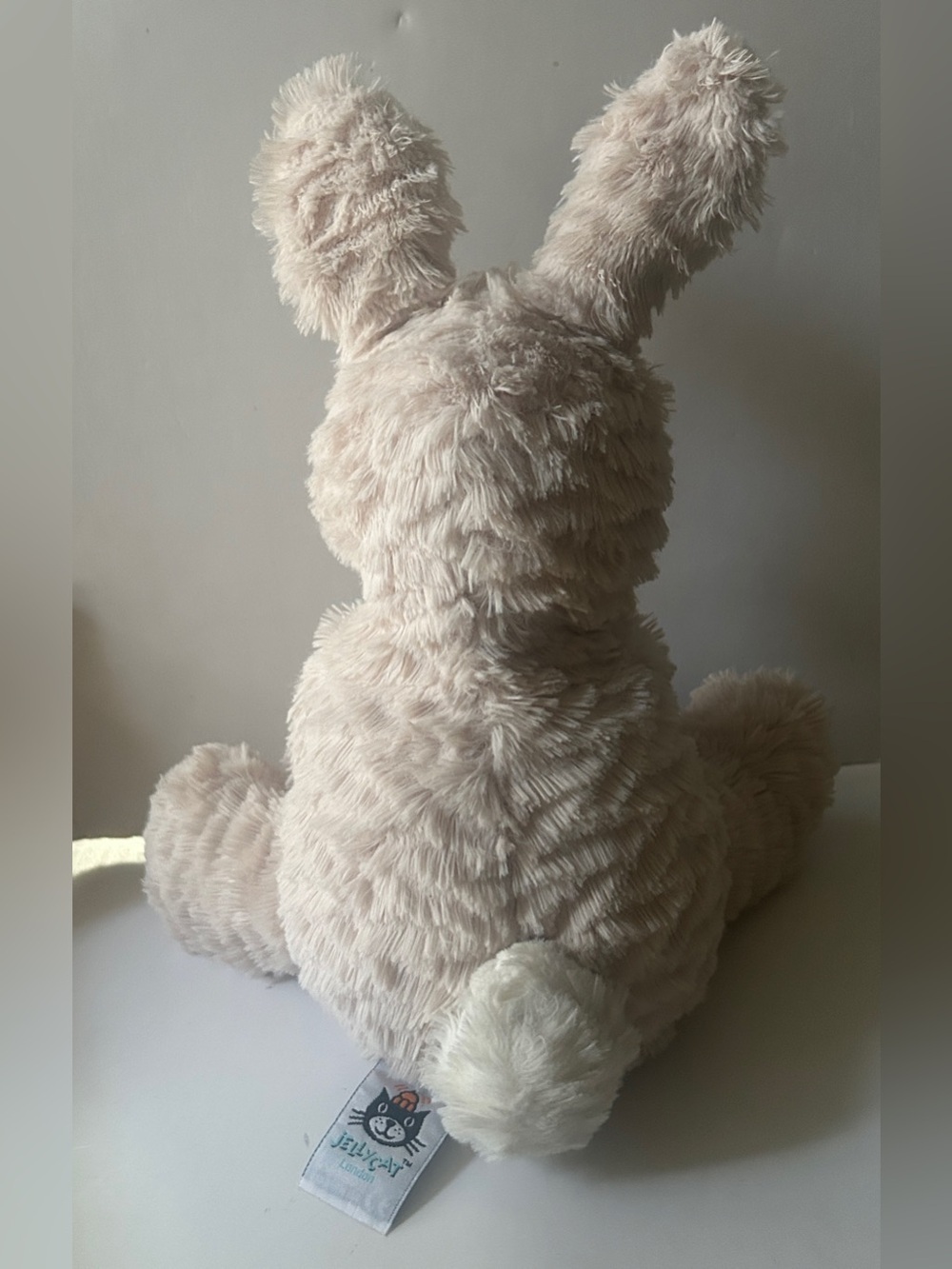 Jellycat Fuddlewuddle Bunny Plush - Picture 4 of 8